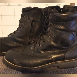 motorcylce boots